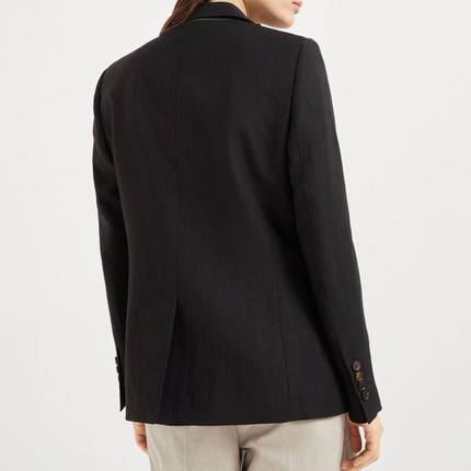 Brunello Cucinelli Jackets Black