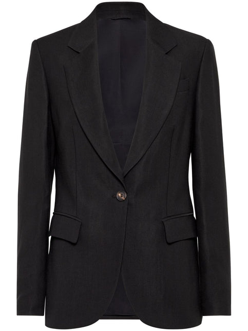 Brunello Cucinelli Jackets Black