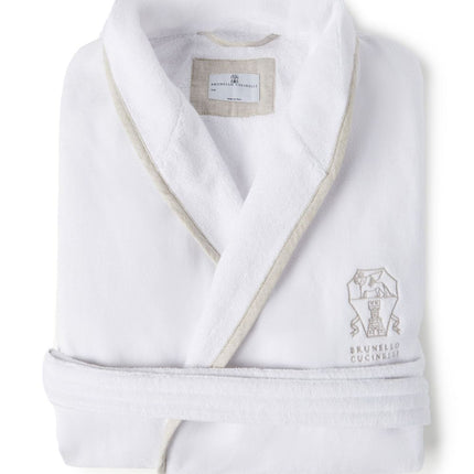 Brunello Cucinelli Underwear White