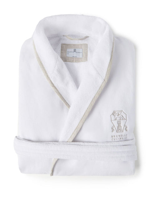 Brunello Cucinelli Underwear White