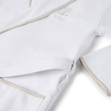 Brunello Cucinelli Underwear White