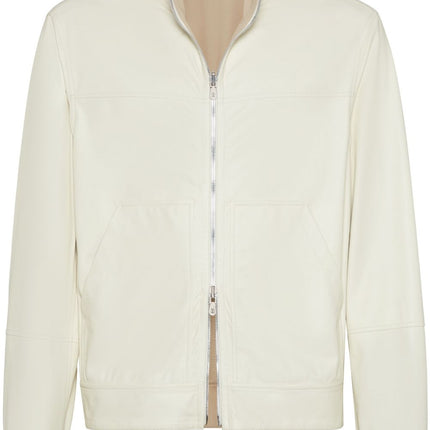 Brunello Cucinelli Jackets Cream