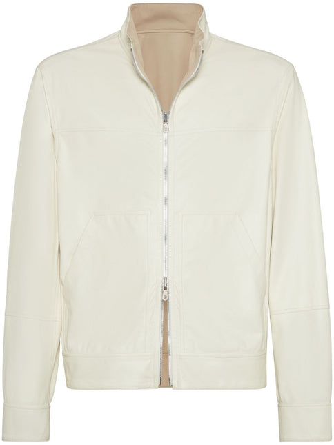 Brunello Cucinelli Jackets Cream