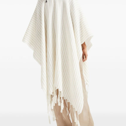 Brunello Cucinelli Jackets White
