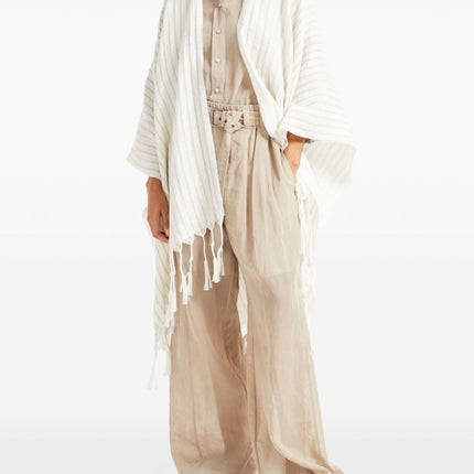 Brunello Cucinelli Jackets White