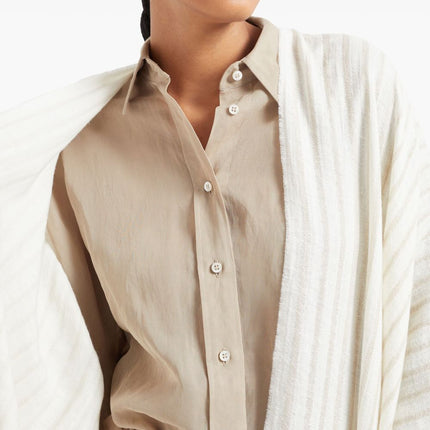 Brunello Cucinelli Jackets White