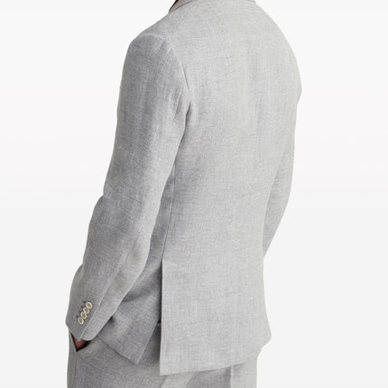 Brunello Cucinelli Jackets Light Grey
