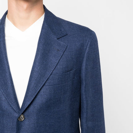 Brunello Cucinelli Suit Blue
