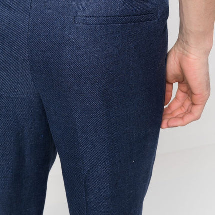 Brunello Cucinelli Suit Blue