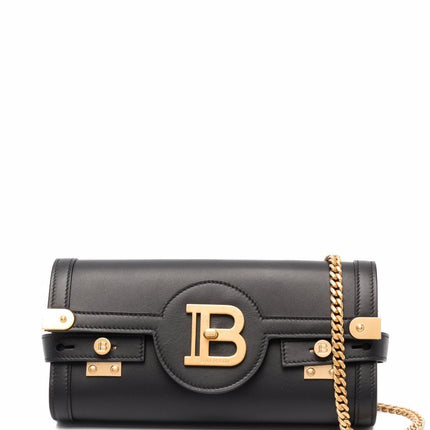 Balmain B-Buzz 23 clutch bag