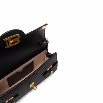Balmain B-Buzz 23 clutch bag