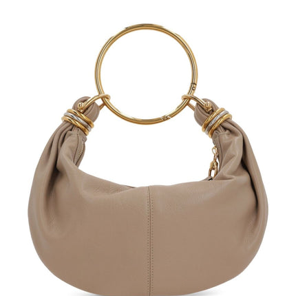 Chloé small bracelet hobo bag