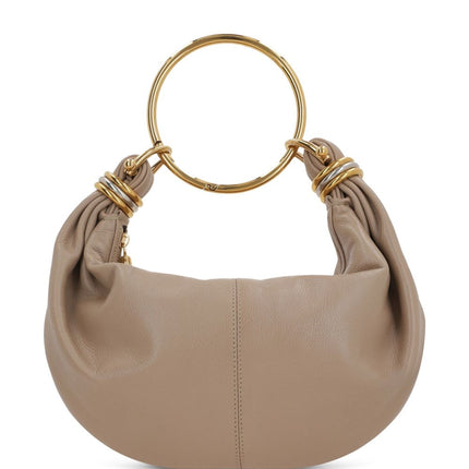Chloé small bracelet hobo bag