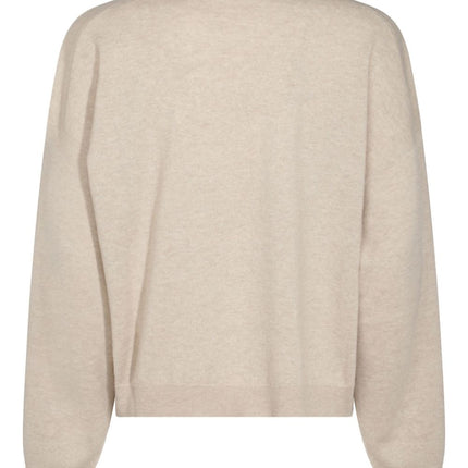 Brunello Cucinelli Sweaters Beige