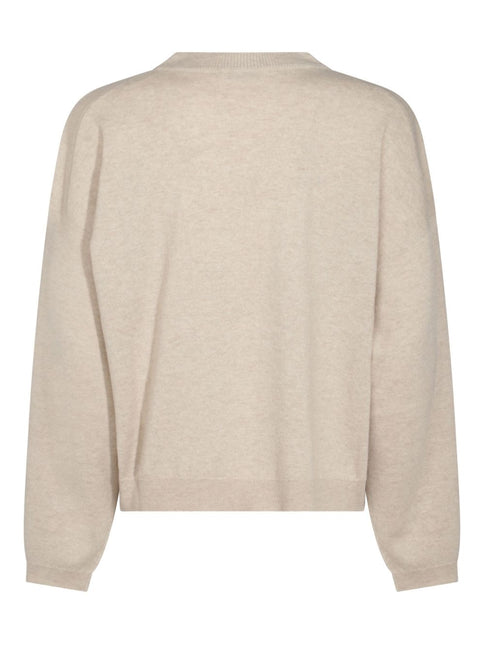 Brunello Cucinelli Sweaters Beige