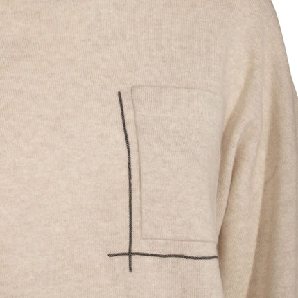 Brunello Cucinelli Sweaters Beige