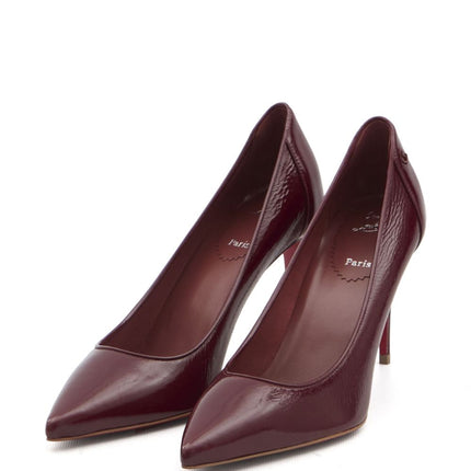 Christian Louboutin 85mm Sporty Kate pumps