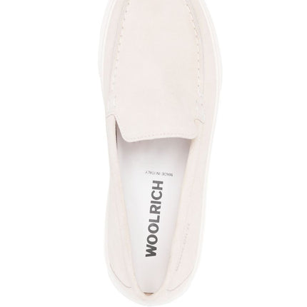 Woolrich Sneakers Beige