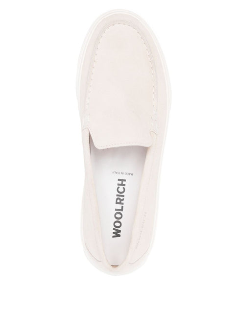 Woolrich Sneakers Beige