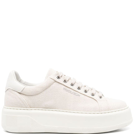 Woolrich Sneakers Beige