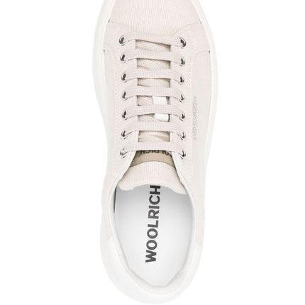 Woolrich Sneakers Beige