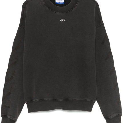 Off White S. Matthew Sweatshirt