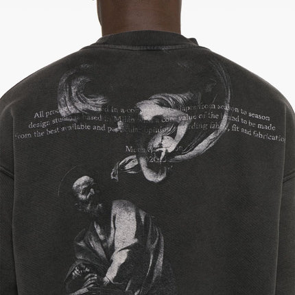 Off White S. Matthew Sweatshirt