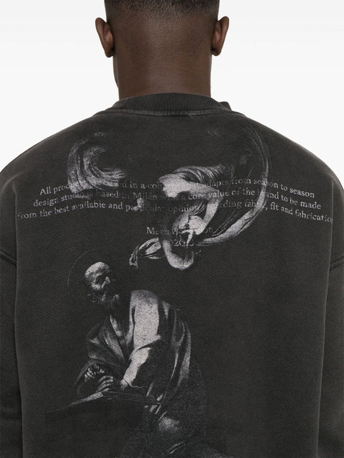Off White S. Matthew Sweatshirt