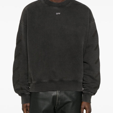 Off White S. Matthew Sweatshirt