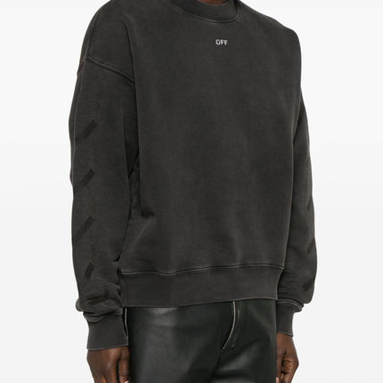 Off White S. Matthew Sweatshirt