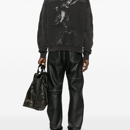 Off White S. Matthew Sweatshirt