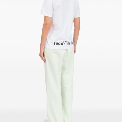 MM6 Maison Margiela T-shirts and Polos White