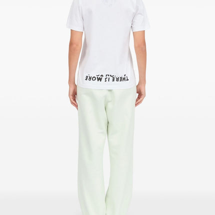 MM6 Maison Margiela T-shirts and Polos White