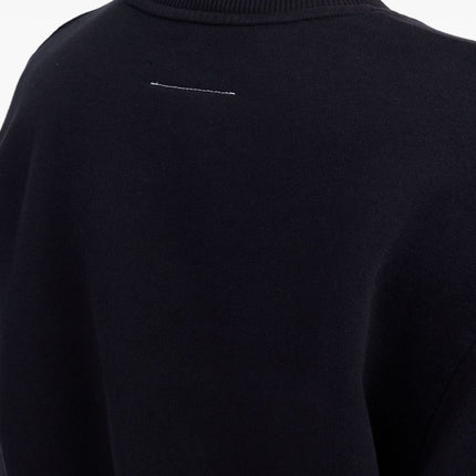 MM6 Maison Margiela Sweaters Black