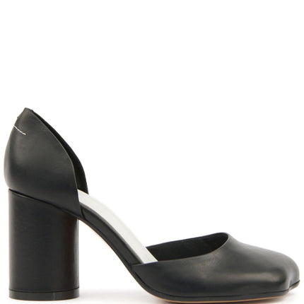 MM6 Maison Margiela With Heel Black