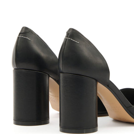 MM6 Maison Margiela With Heel Black