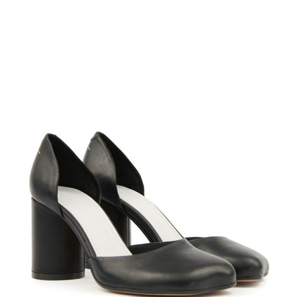 MM6 Maison Margiela With Heel Black