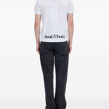 MM6 Maison Margiela T-shirts and Polos White