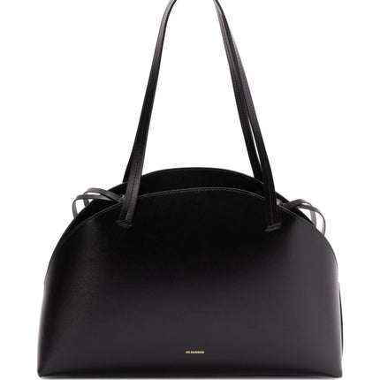 Jil Sander Leather Tote Bag