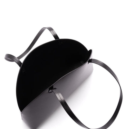 Jil Sander Leather Tote Bag