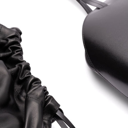Jil Sander Leather Tote Bag