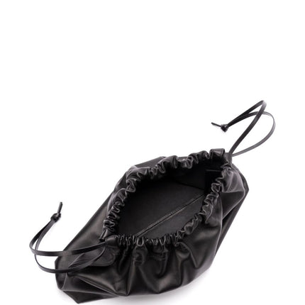 Jil Sander Leather Tote Bag