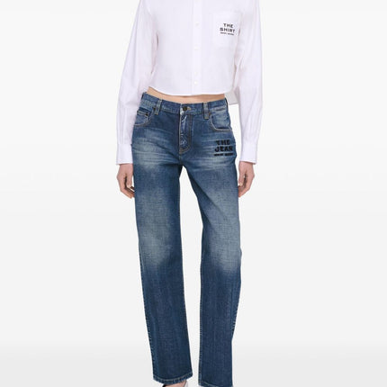 Marc Jacobs Jeans Blue