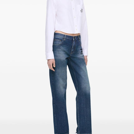 Marc Jacobs Jeans Blue