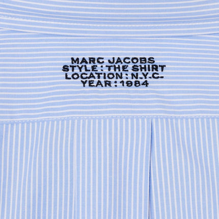 Marc Jacobs Shirts Clear Blue