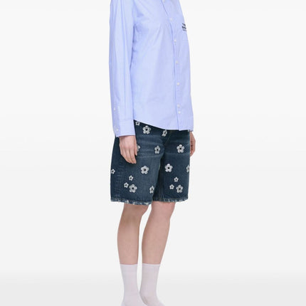 Marc Jacobs Shirts Clear Blue