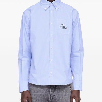 Marc Jacobs Shirts Clear Blue