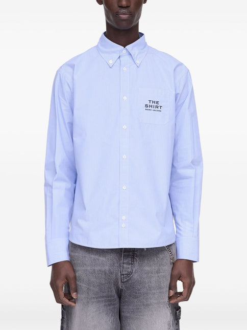 Marc Jacobs Shirts Clear Blue