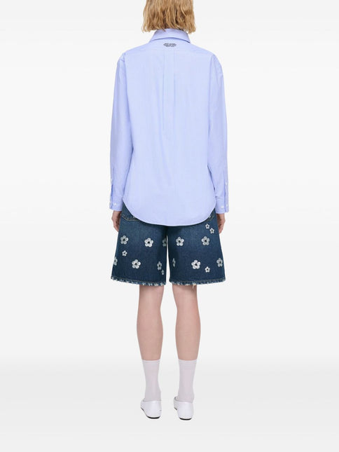 Marc Jacobs Shirts Clear Blue