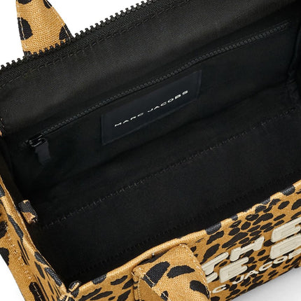 Marc Jacobs The Cheetah Tote Bag